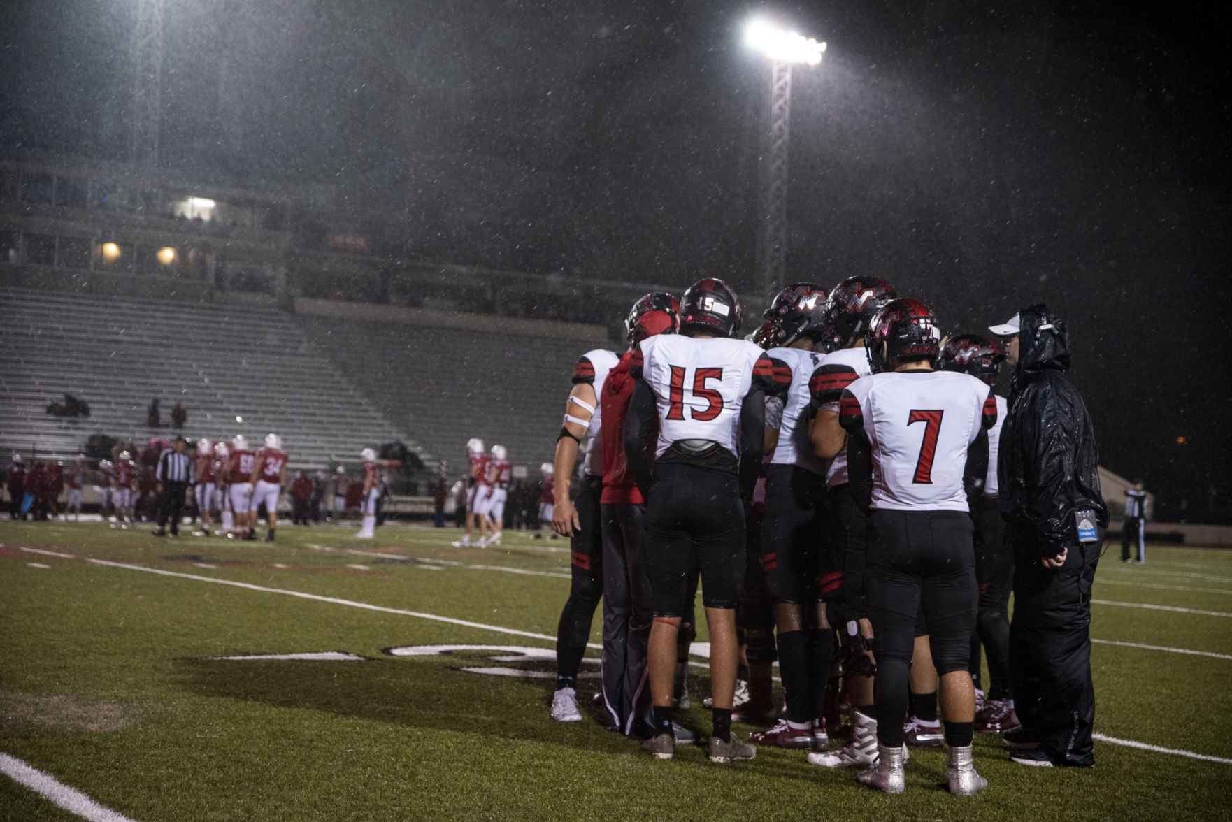 Victoria West vs. Corpus Christi Ray